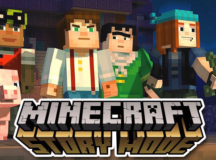 Minecraft: Story Mode APK Download for Android Free
